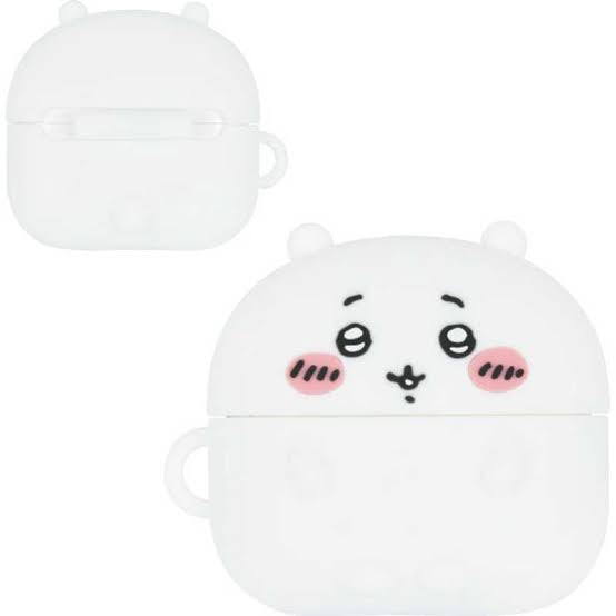 Chiikawa 吉伊卡哇|apple airpods pro硅胶立体可挂式耳机套/保护套|1代2代