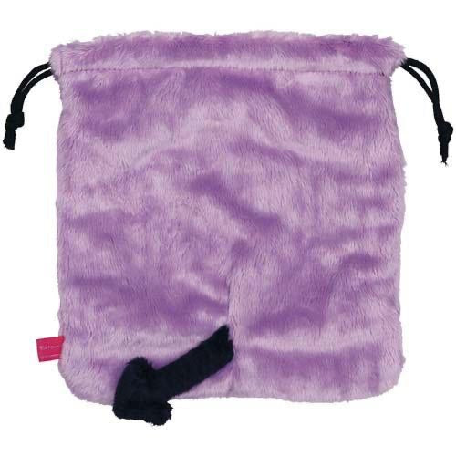 Sanrio|Bear Face Drawstring Bag|90×111×91mm approx.