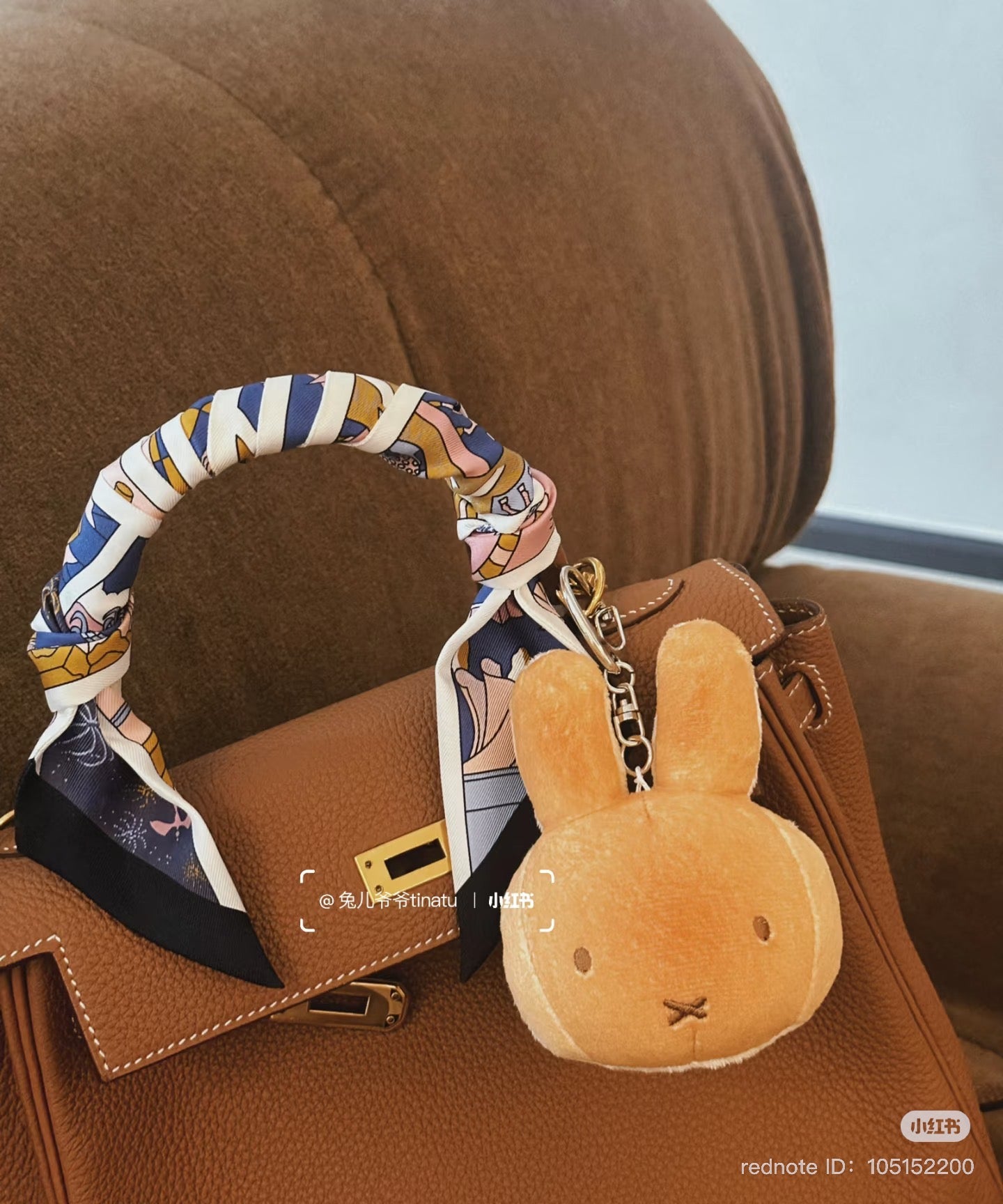 【limit 1】Miffy Bakery|Kitchen Limited Roasted Bread Mascot Holder /Plush Keychain