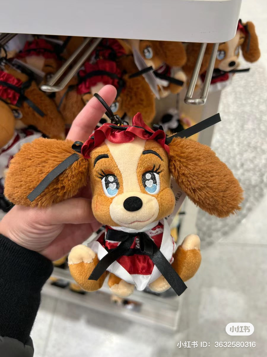 Disney迪士尼|星光少女系列挂件