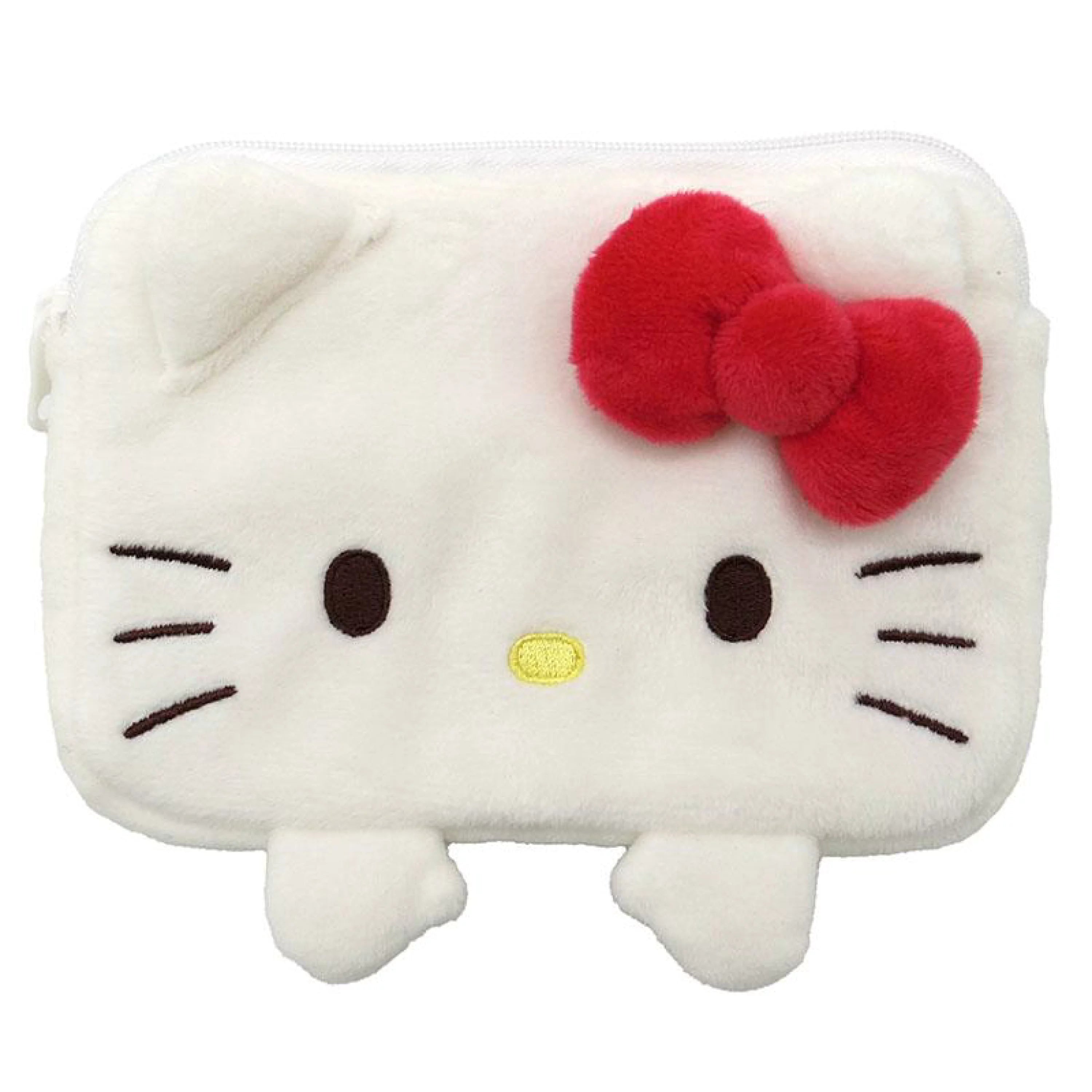 Sanrio|Face Mini Pouch & Tissue Case|H13×W17×D3.5cm approx.