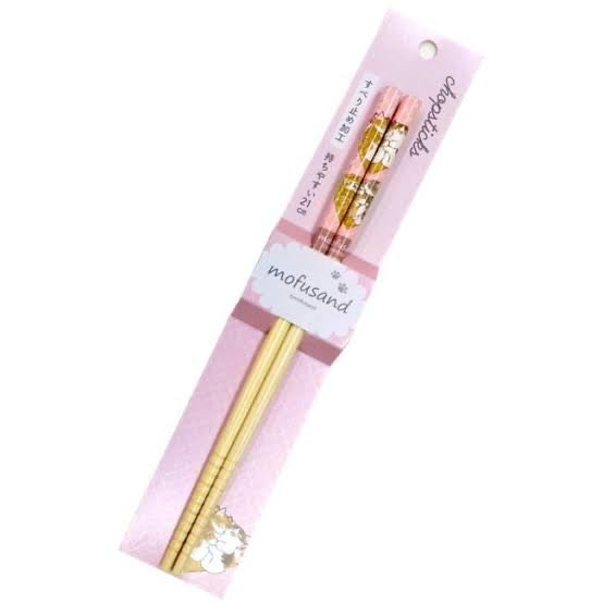 Mofusand|Bamboo Chopsticks|210mm approx.