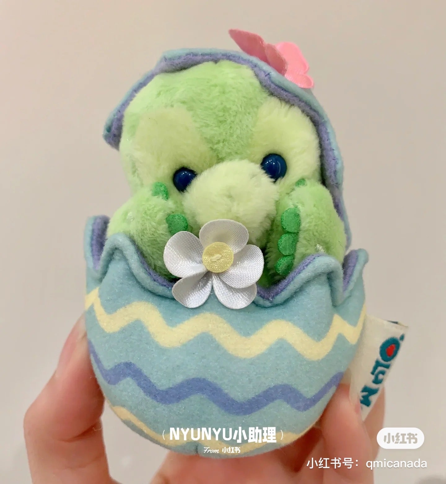 Disney迪士尼|2024东迪春日复活节限定坐姿挂件/包挂