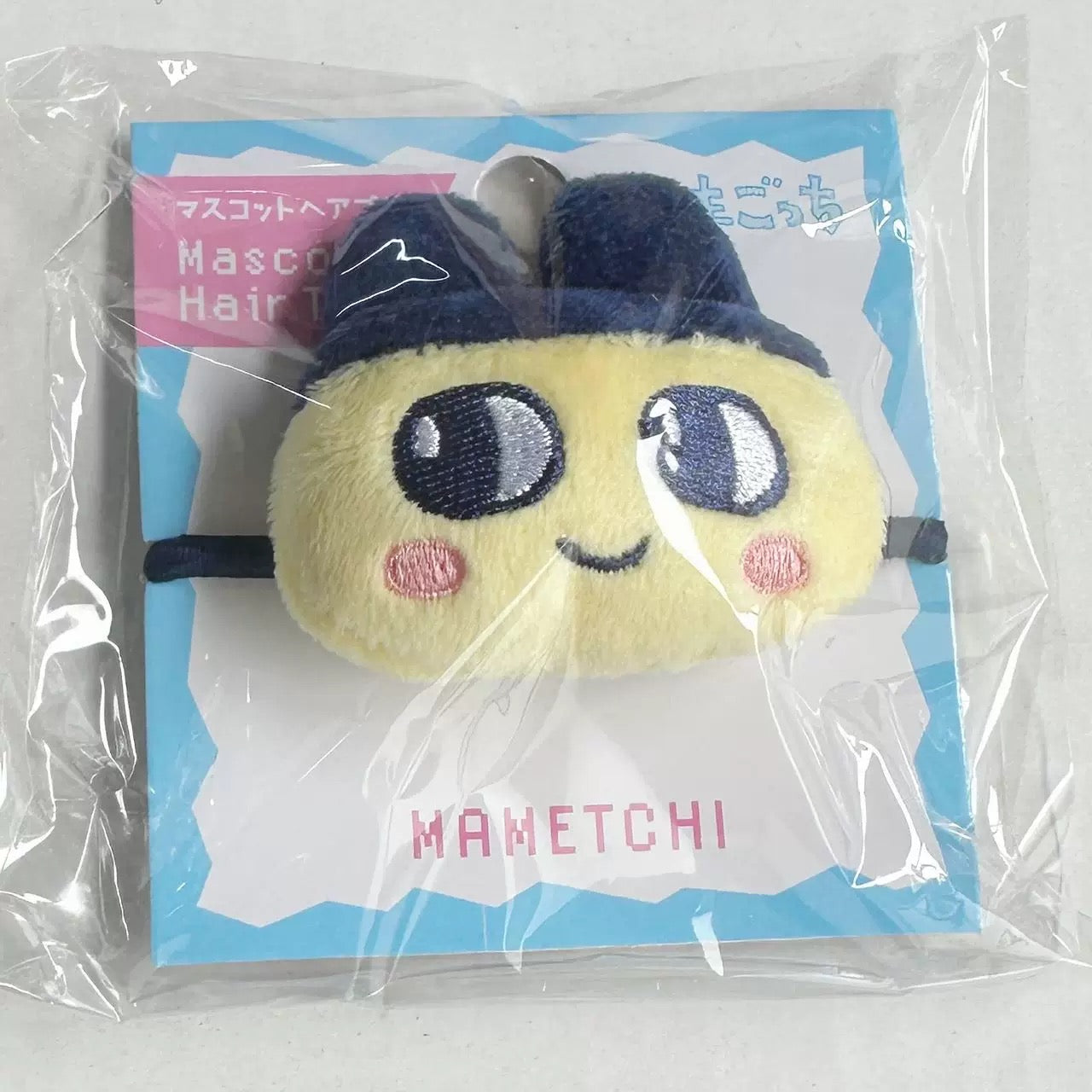 Tamagotchi|Mascot Hair Tie|H45 x W55 x D25mm approx.