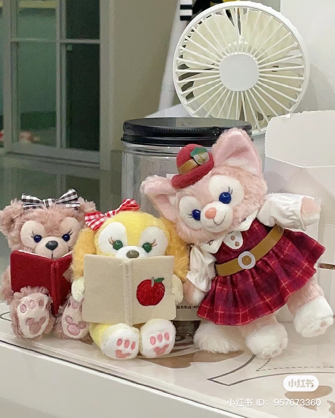 Disney迪士尼|2023东迪秋日限定挂件/包挂