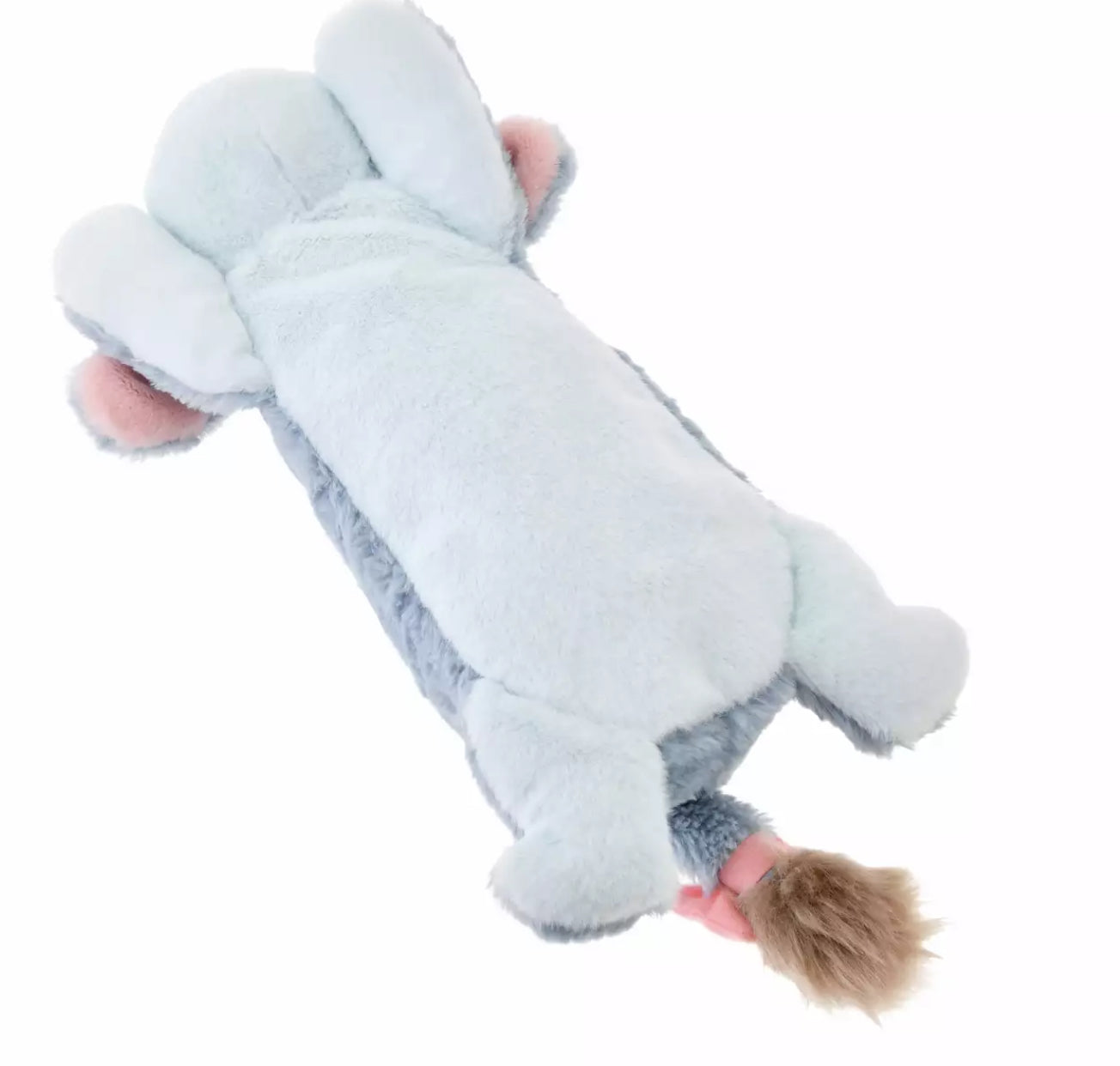 Disney|巨好摸/限定趴趴大容量笔袋/小尾巴拉链头|高さ約9.5×幅17×奥行き32(cm)