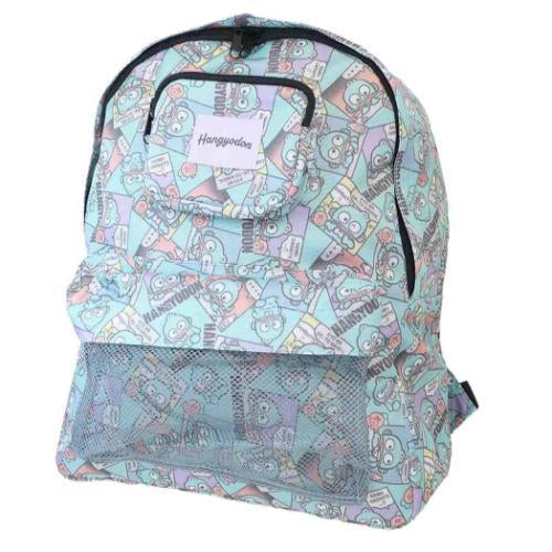 Sanrio|丑鱼多功能书包/双肩包/背包|約300x390x140mm