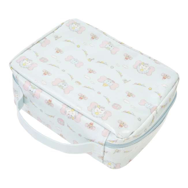 Disney|Dumbo小飞象大容量便携手柄防水化妆包|约H18 × W24 × D9cm