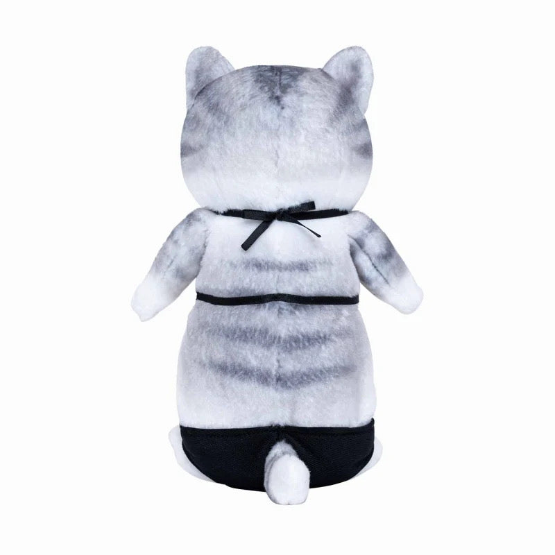 Mofusand|鲨鱼猫比基尼玩偶/公仔|约H190×W140×D120mm