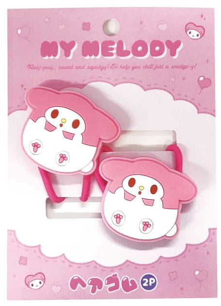 Sanrio|Hair Tie Set|2 pieces