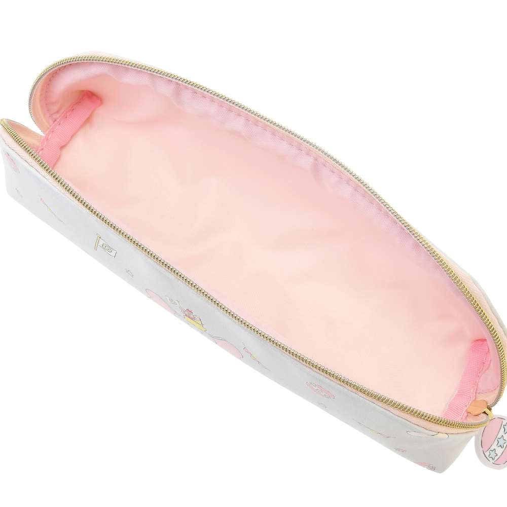 Disney|Dumbo小飞象可爱吊坠笔袋|約 高さ6.5×幅21.5×奥行き5(cm)