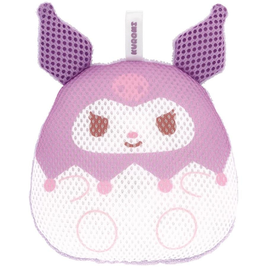 Sanrio|Body Sponge|12×14×3.5cm approx.