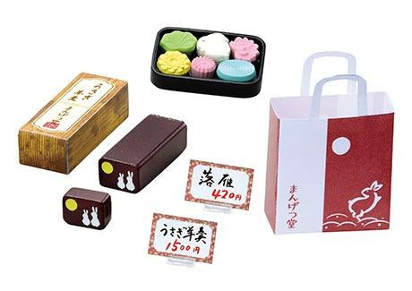 rement老街道零食屋系列/食玩盲盒/全8种|1盒