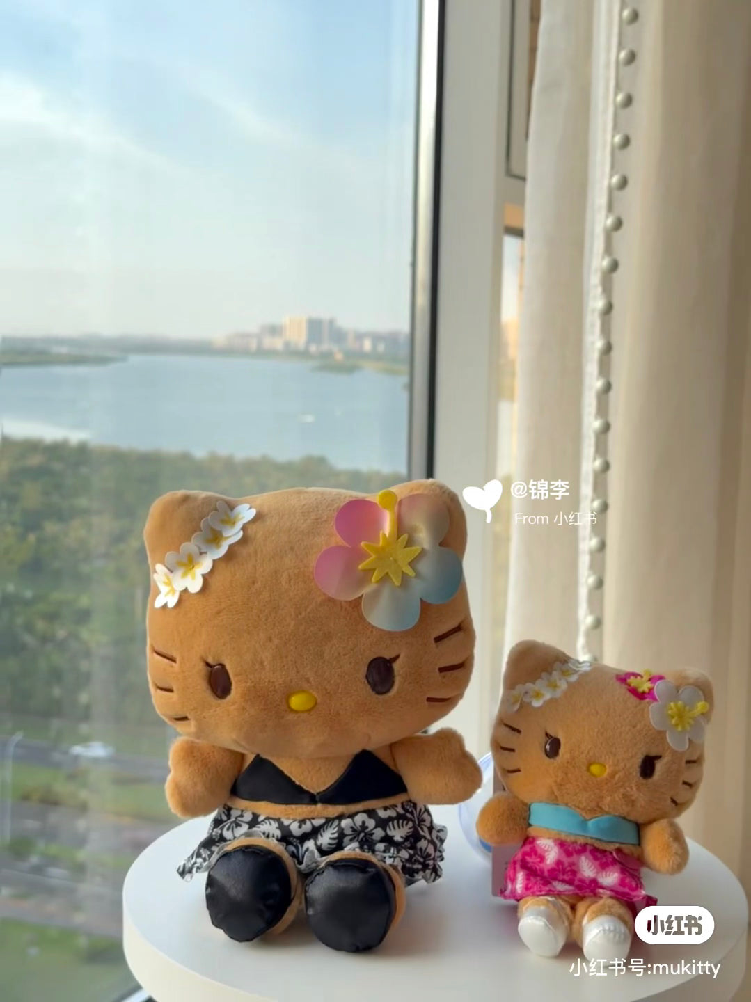 【limit 1】Sanrio|Endless Summer Vacation Plush Dolls/Plush Toy