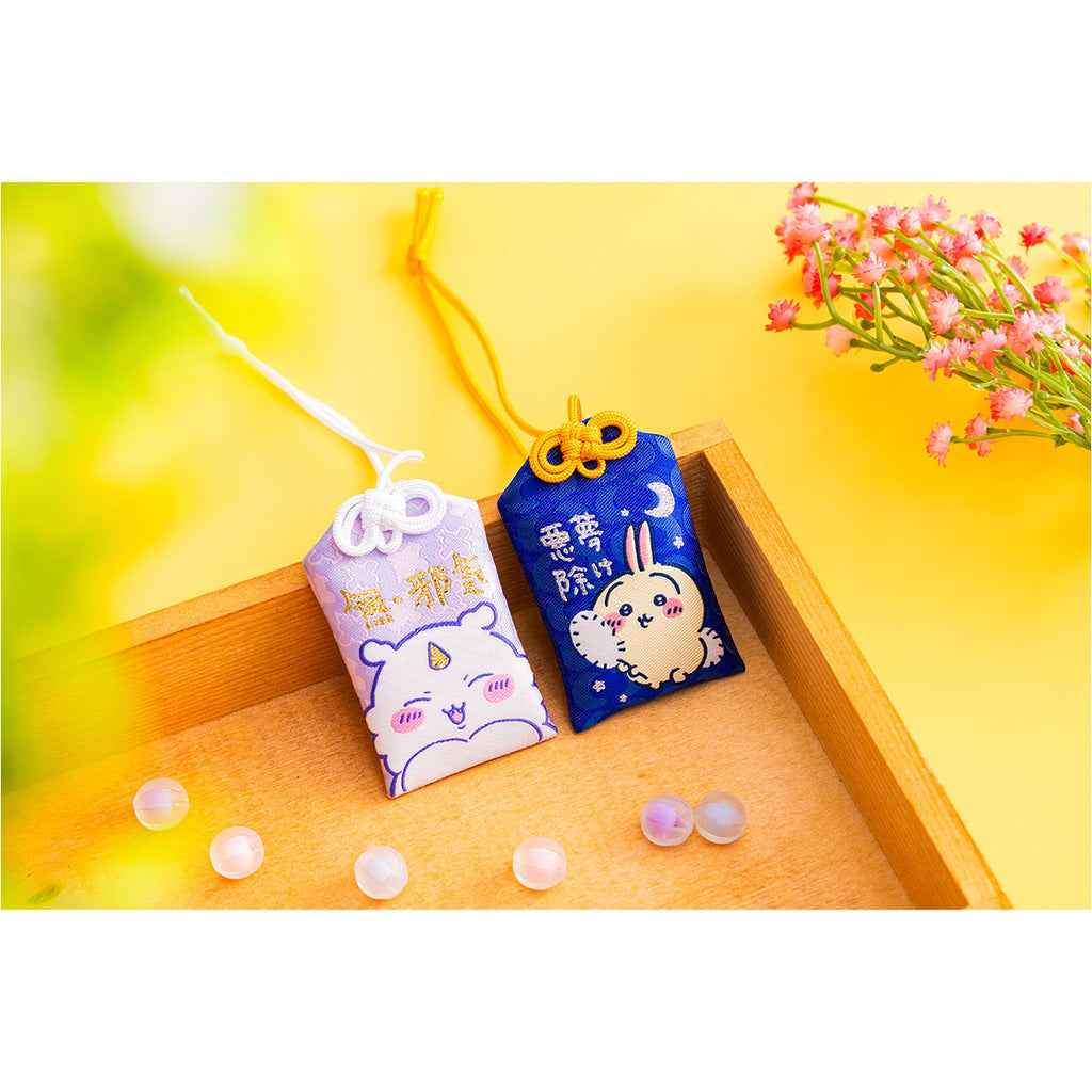 Chiikawa 吉伊卡哇|超魔法少女/小魔仙系列乌萨奇好梦御守|约 H65 x W40 x D5mm