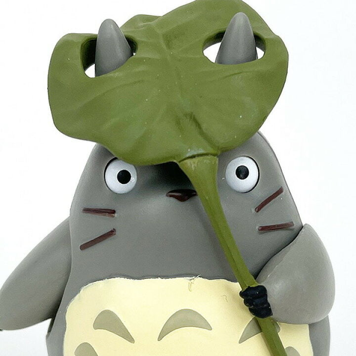 My neighbor totoro|吉卜力宫崎骏龙猫回力车/手办摆件|約88x65x55mm