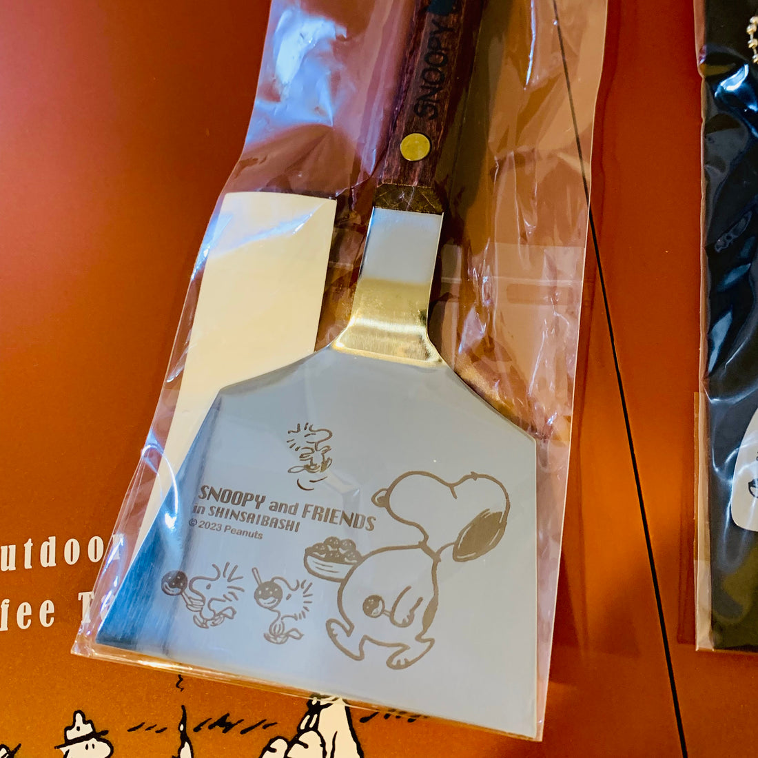 Snoopy|大肚腩史努比限定铲子