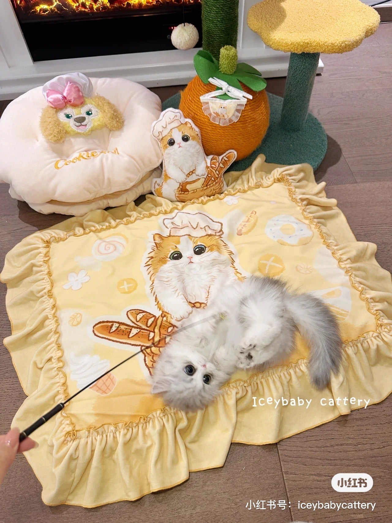 Disney SH|cookie可琦安饼饼夹心饼干抱枕/靠枕