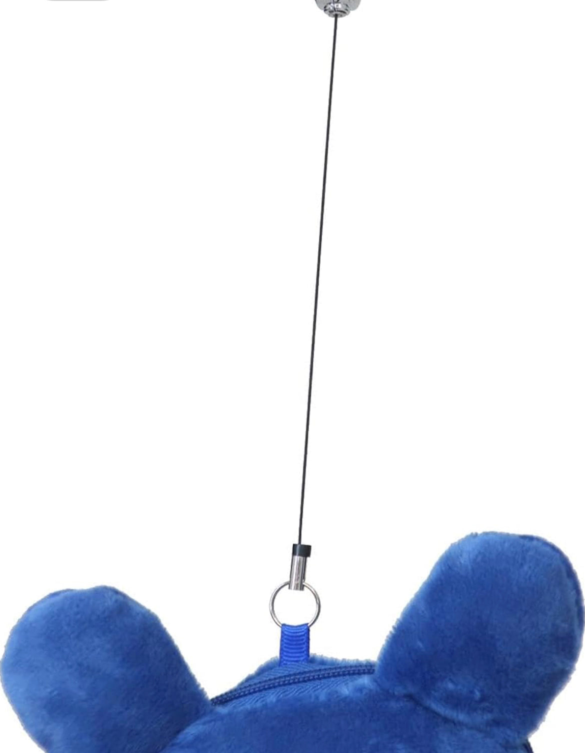 Tamagotchi|Plush Pass Case Pouch|135 x 125 x 60mm approx.