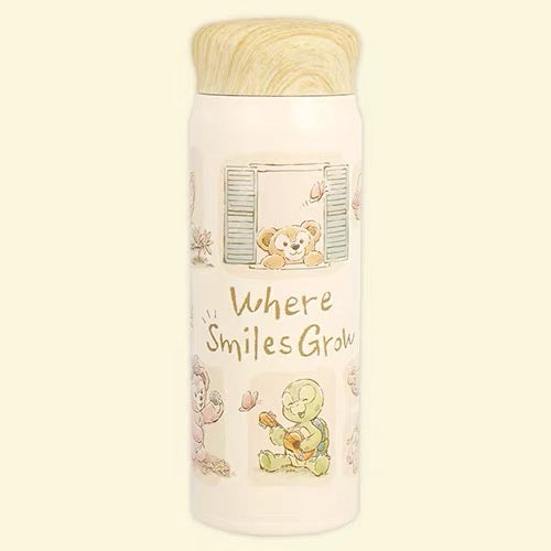 Disney|东迪2024夏日剧场系列DUFFY达菲和朋友们保温杯/杯子/保温保冷