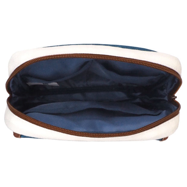 Minions|usj大阪环球影城小黄人Bob和Tim熊多功能收纳包|約W22cm×H17cm×D3cm