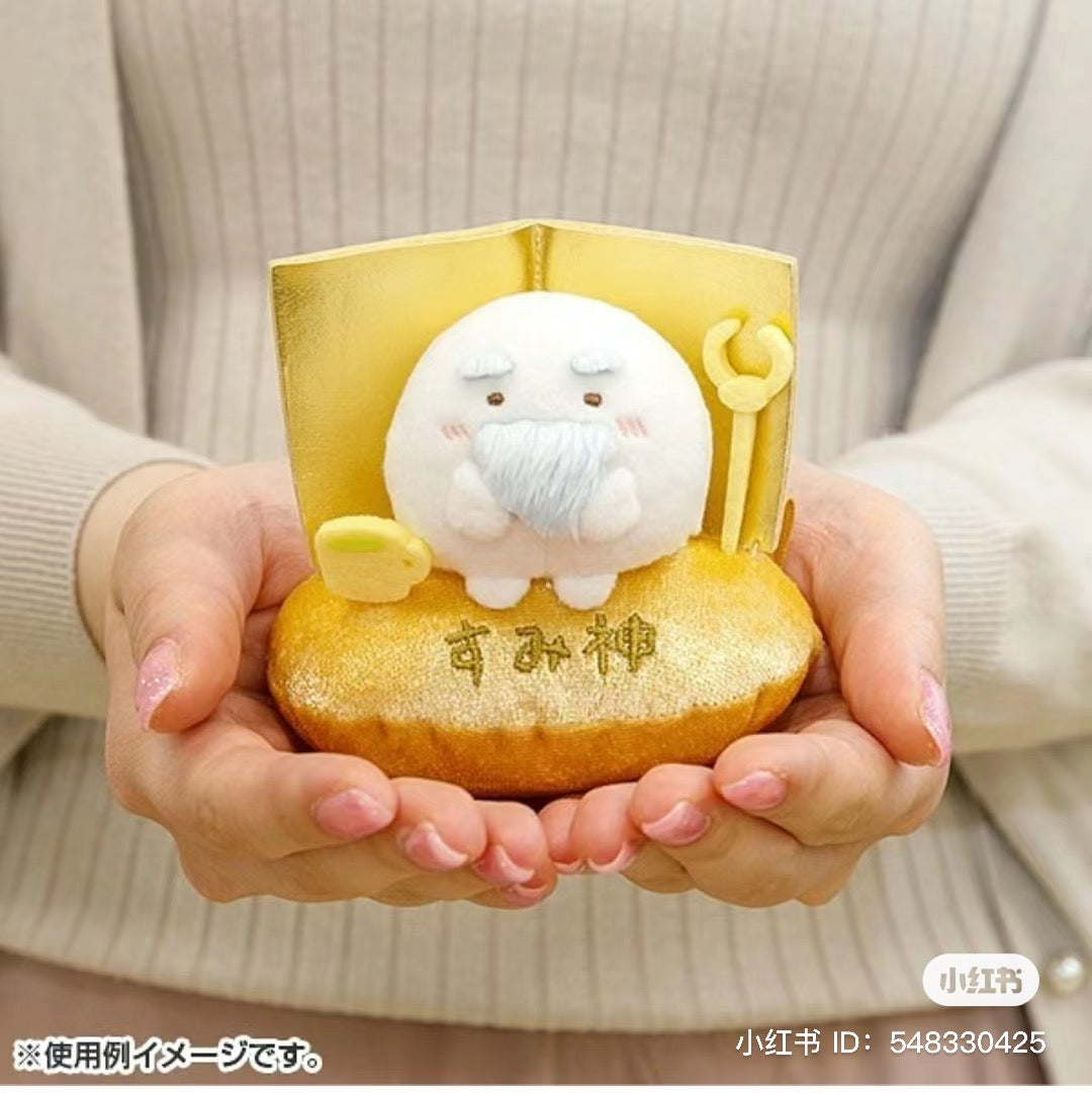 Sumikko gurashi角落生物|小镇集市展会10周年表彰会神仙与弟子/金神与弟子/沙包/手玉