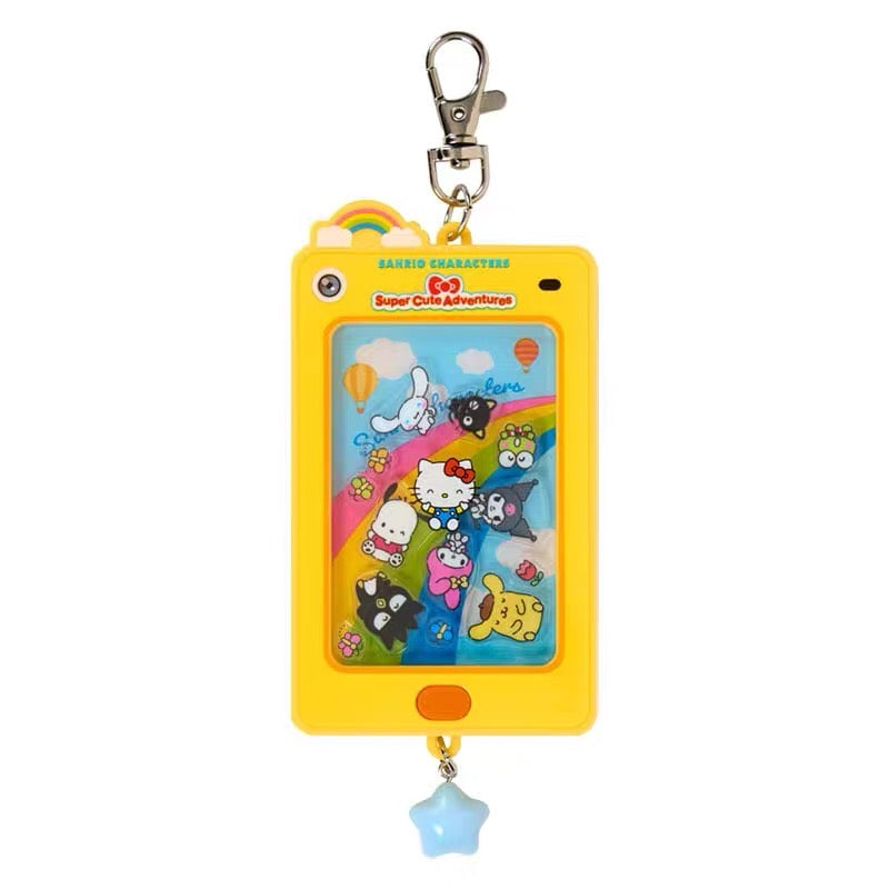 Sanrio|Supercute Adventures My Dream Smartphone Smartphone Charm|6.3×1.5×10.5cm approx.