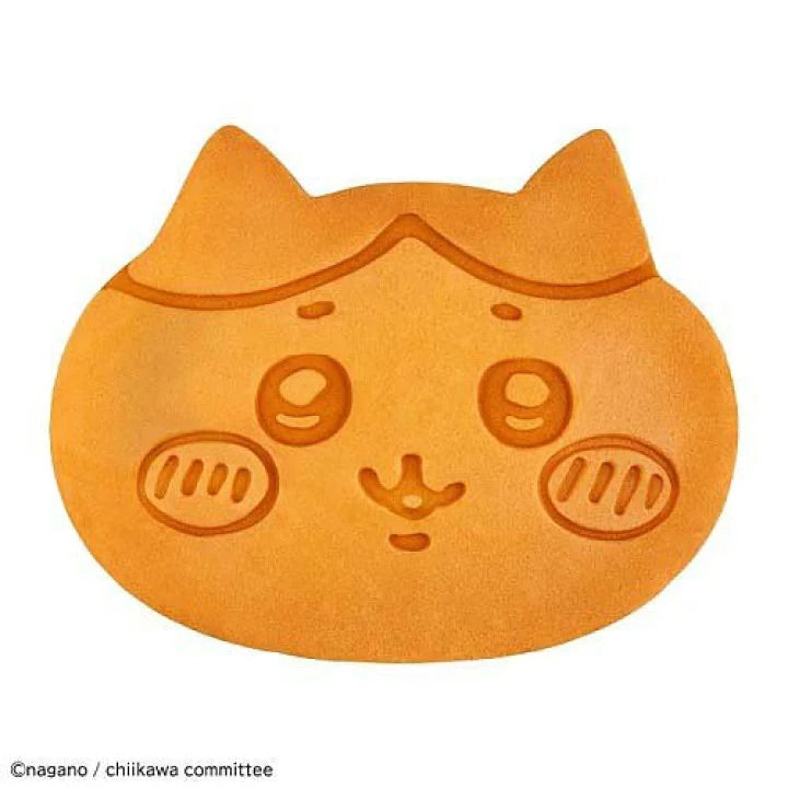 Chiikawa 吉伊卡哇|高颜值可爱角色松饼机/做出宝宝大脸松饼/需要变压器|約H162×W131×D107mm