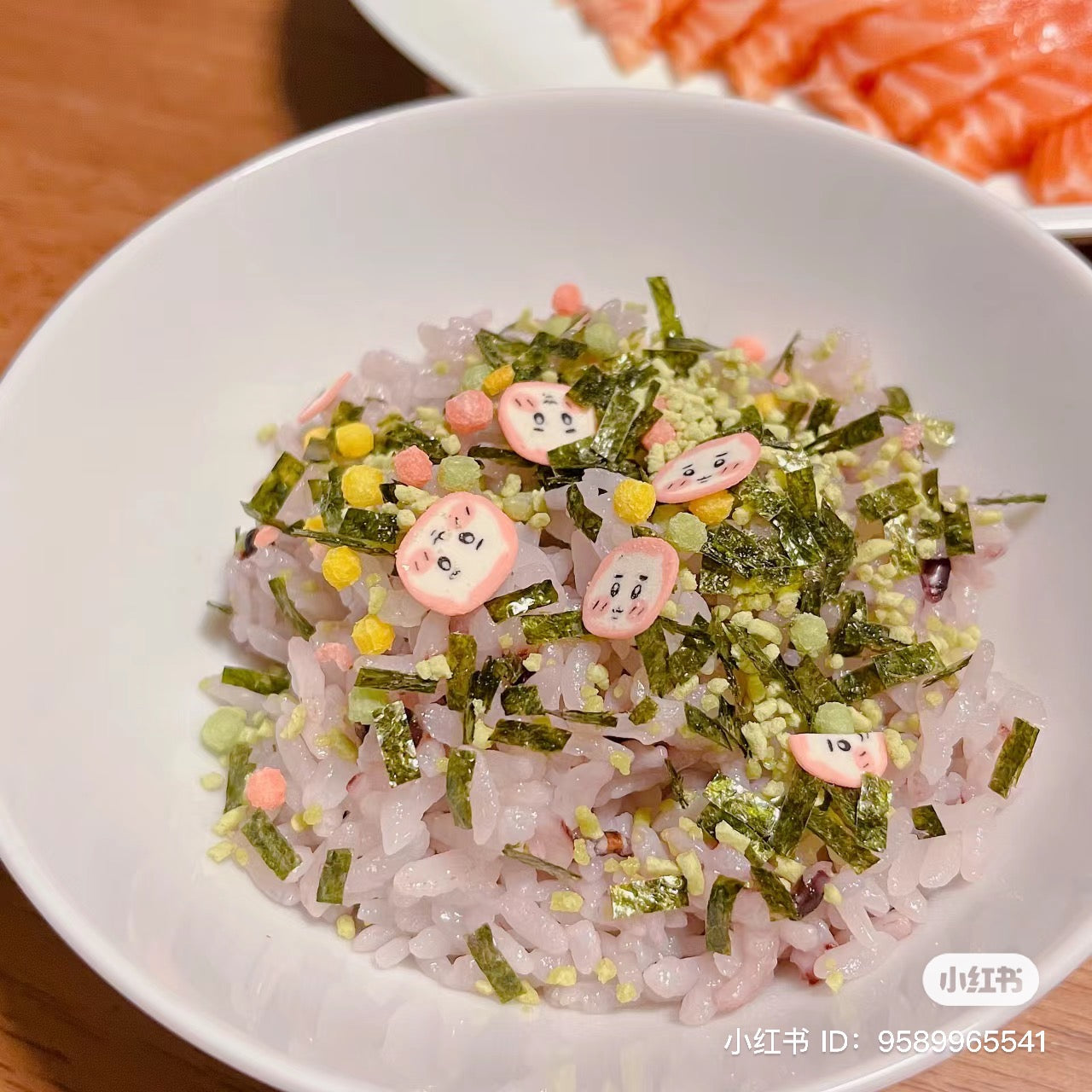 Chiikawa 吉伊卡哇|丸美屋拌饭料/茶泡饭/每包还附一张闪耀角色贴纸|4小袋入【25.07】