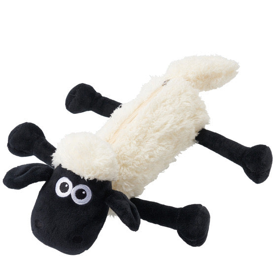 Nici|大容量小羊肖恩笔袋|约20x8cm