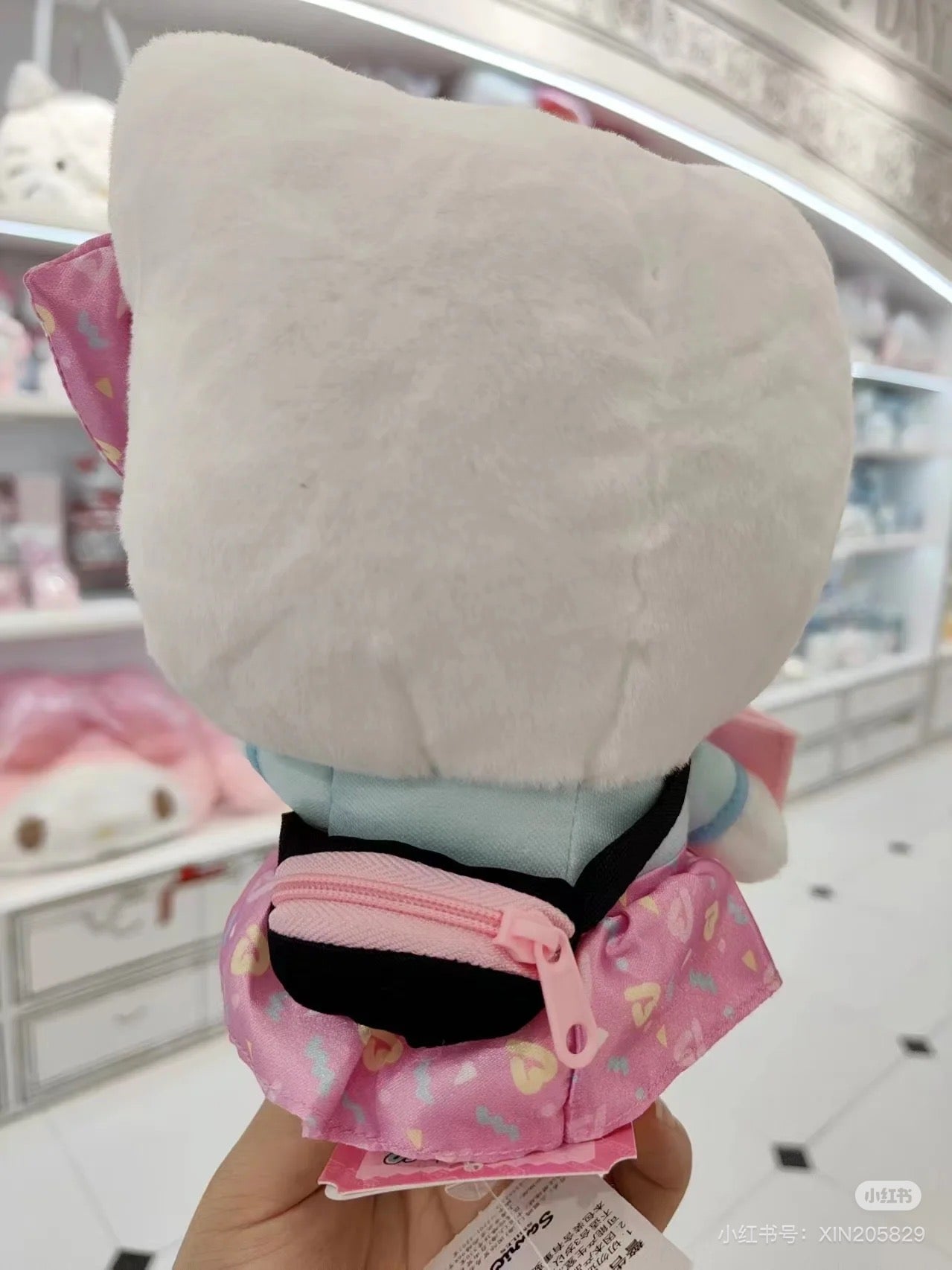 Sanrio| Fantasy Trip观光旅行梦幻嘉年华系列公仔/玩偶|约W17×D12×H20cm