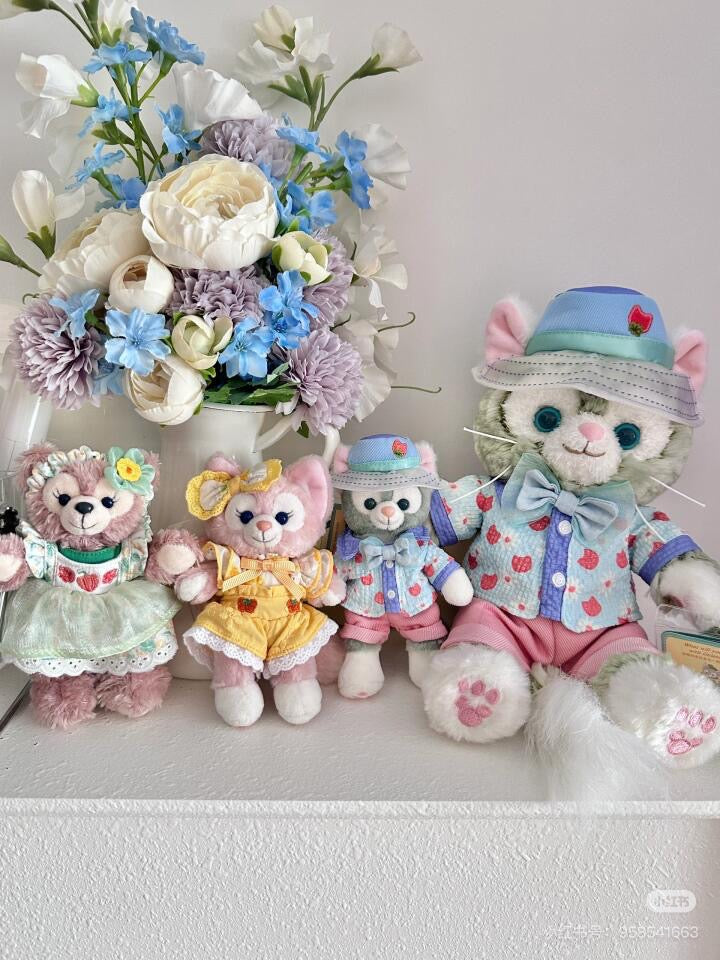 Disney SH|24限定夏日站姿挂件