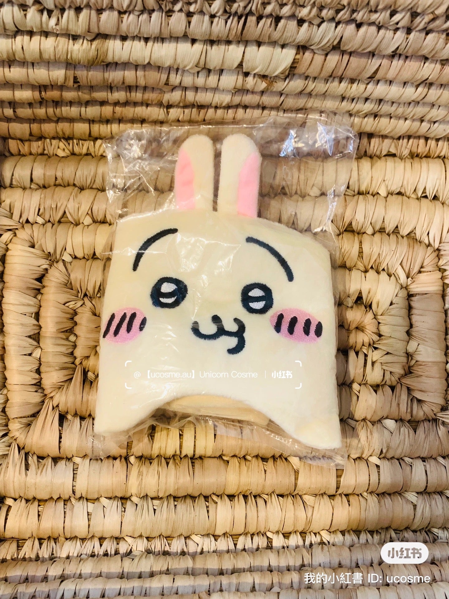 Chiikawa 吉伊卡哇|可爱角色大头/表情眼罩