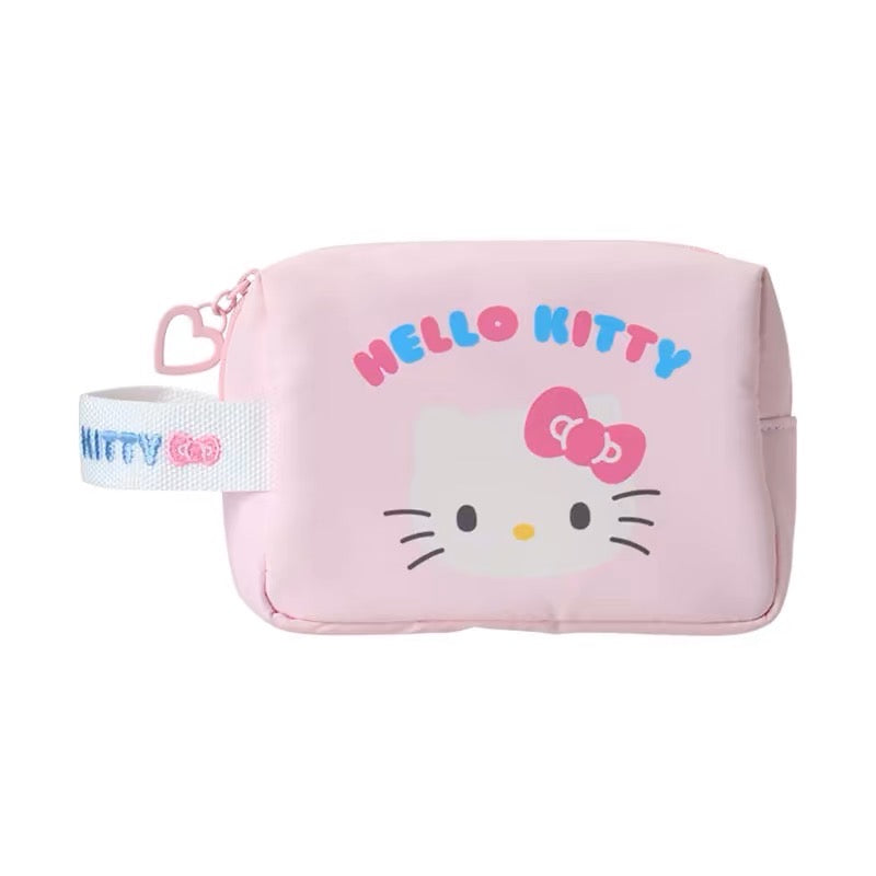 Sanrio|New Life 2025 Pouch|16.5×7.5×12.7cm approx.