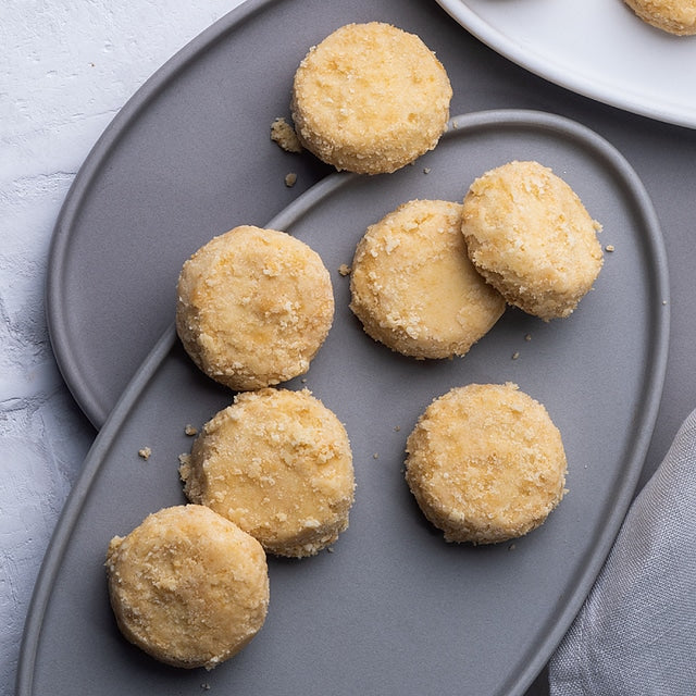 成城石井|传统黄油曲奇/饼干/零食/浓郁奶香|120g【24.07.16】