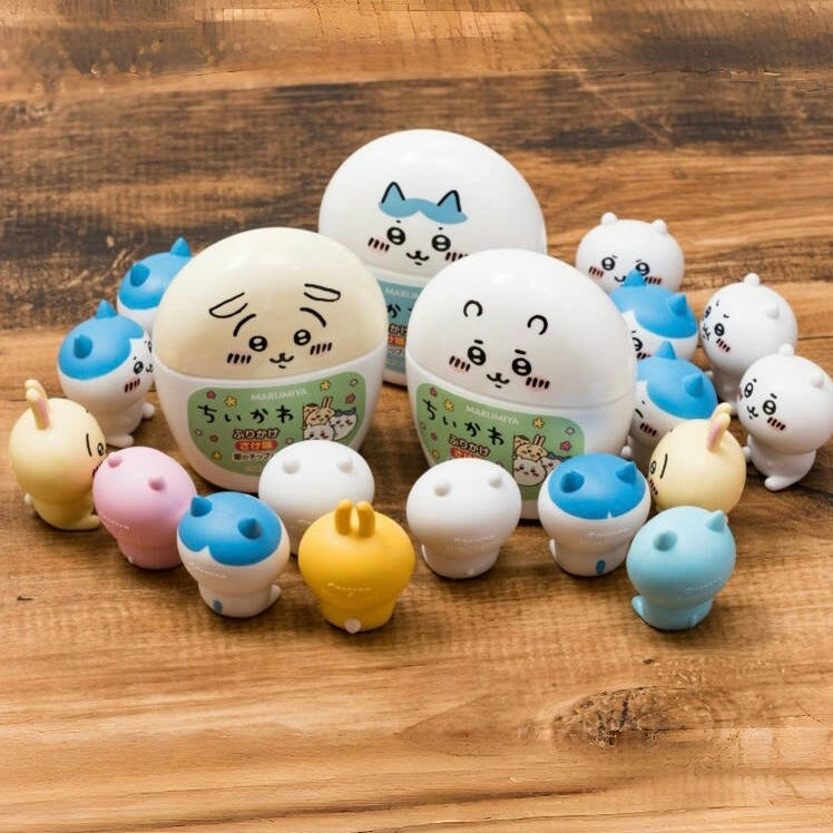 Marumiya丸美屋|chiikawa限定角色罐罐含钙拌饭鱼板/拌饭料/多拍尽量发不同角色|20g【25.04.12】