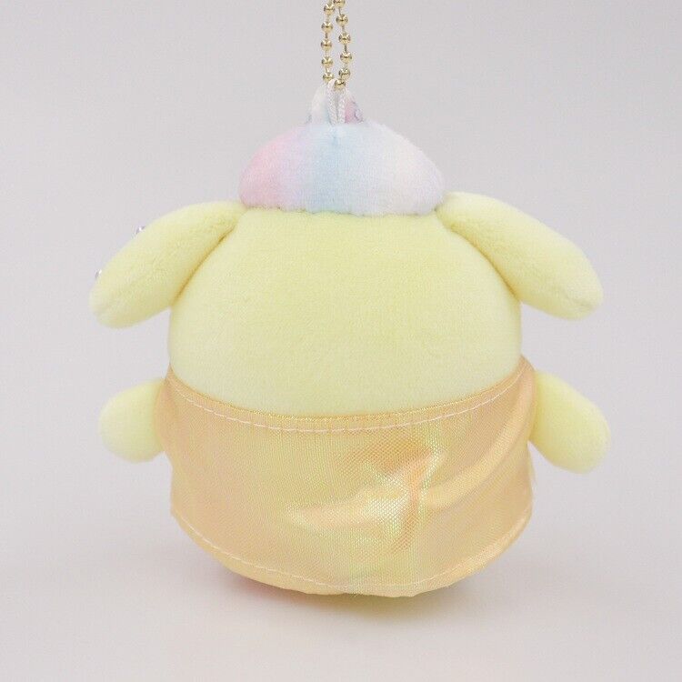 Sanrio三丽鸥|展会限定Pum Pum purin布丁狗梦幻泡沫系列挂件/包挂|高约15cm