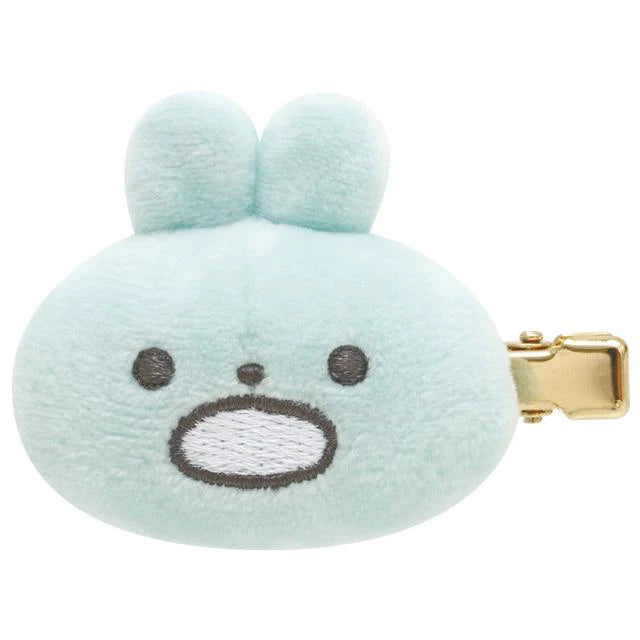 Sanx|新角色Pokantotan呆呆兔可爱毛茸茸前发夹