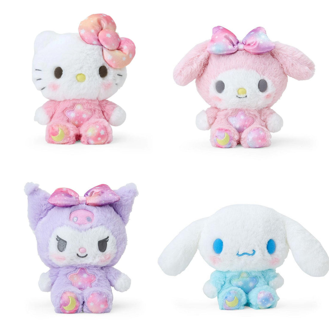 Sanrio| Healing Plush Dolls/Plush Toy|W17×D12×H22cm approx.