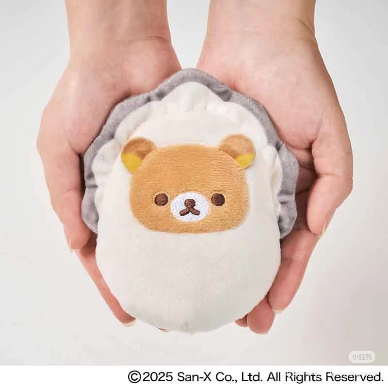Rilakkuma|Oyster Pouch Mascot holder/ Keychain✔️