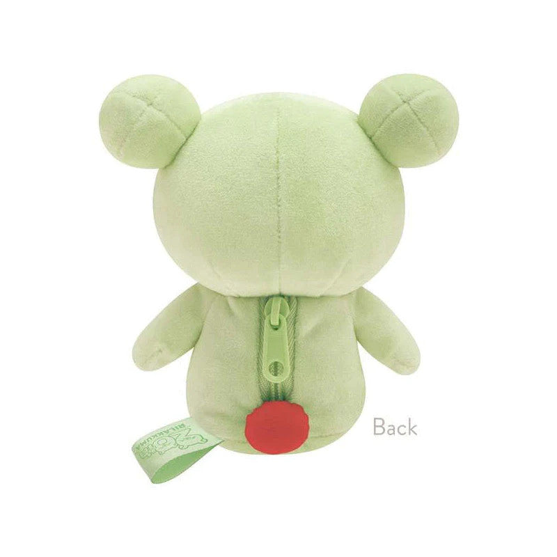 Rilakkuma轻松熊|稀有限定色零钱包公仔|130 x 110 x 60 mm