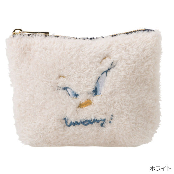 Tweety Bird|限定翠弟毛茸茸化妆包/收纳包