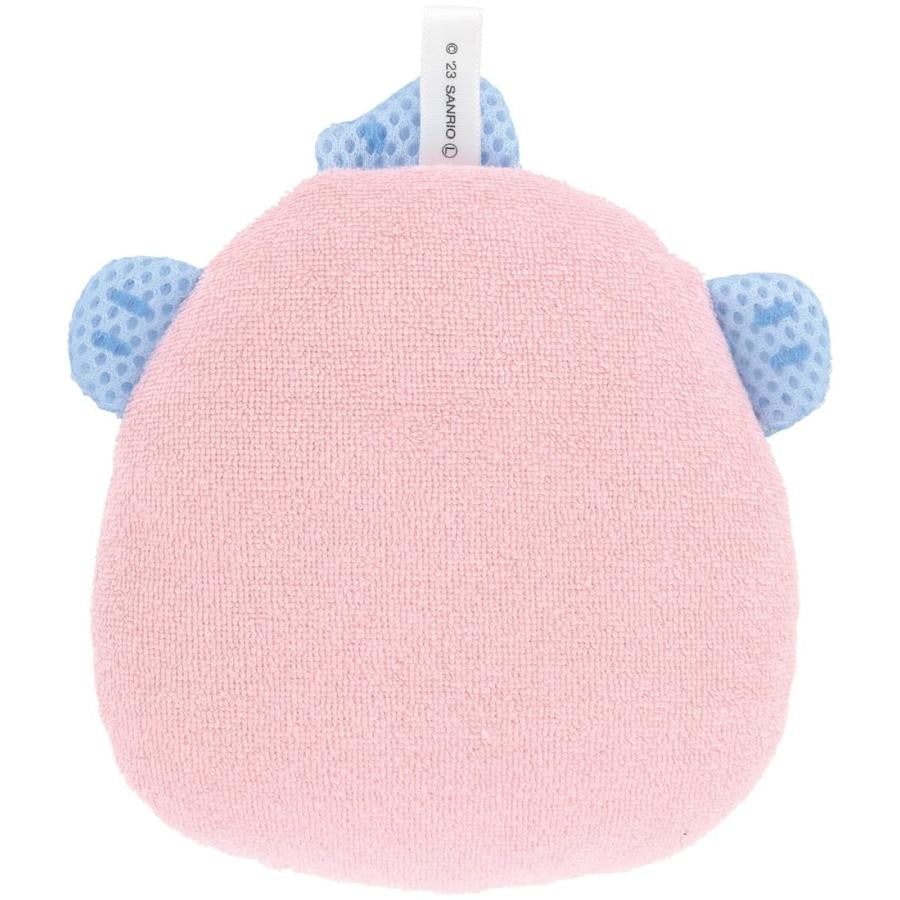 Sanrio|Body Sponge|12×14×3.5cm approx.