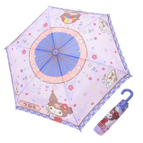 Sanrio|Japanese Retro Romance Folding Umbrella|530mm approx.