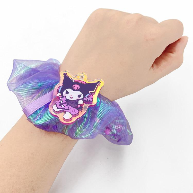 Sanrio|新系列人鱼色可爱大肠发圈/发绳
