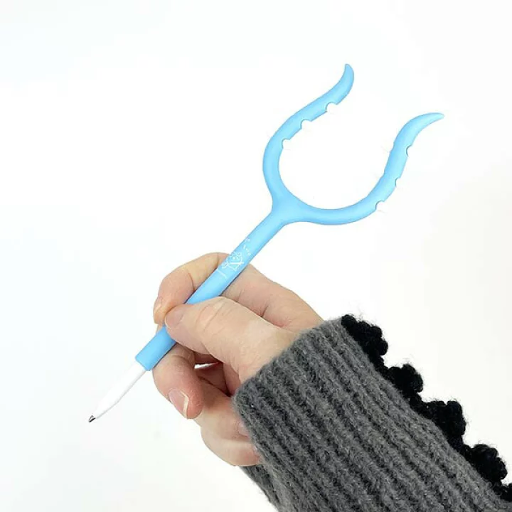 Chiikawa 吉伊卡哇|超可爱讨伐/讨伐棒叉型笔|约H210 x W70 x D7mm