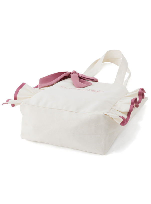 Sanrio|GRL Tote Bag|31*25cm approx.