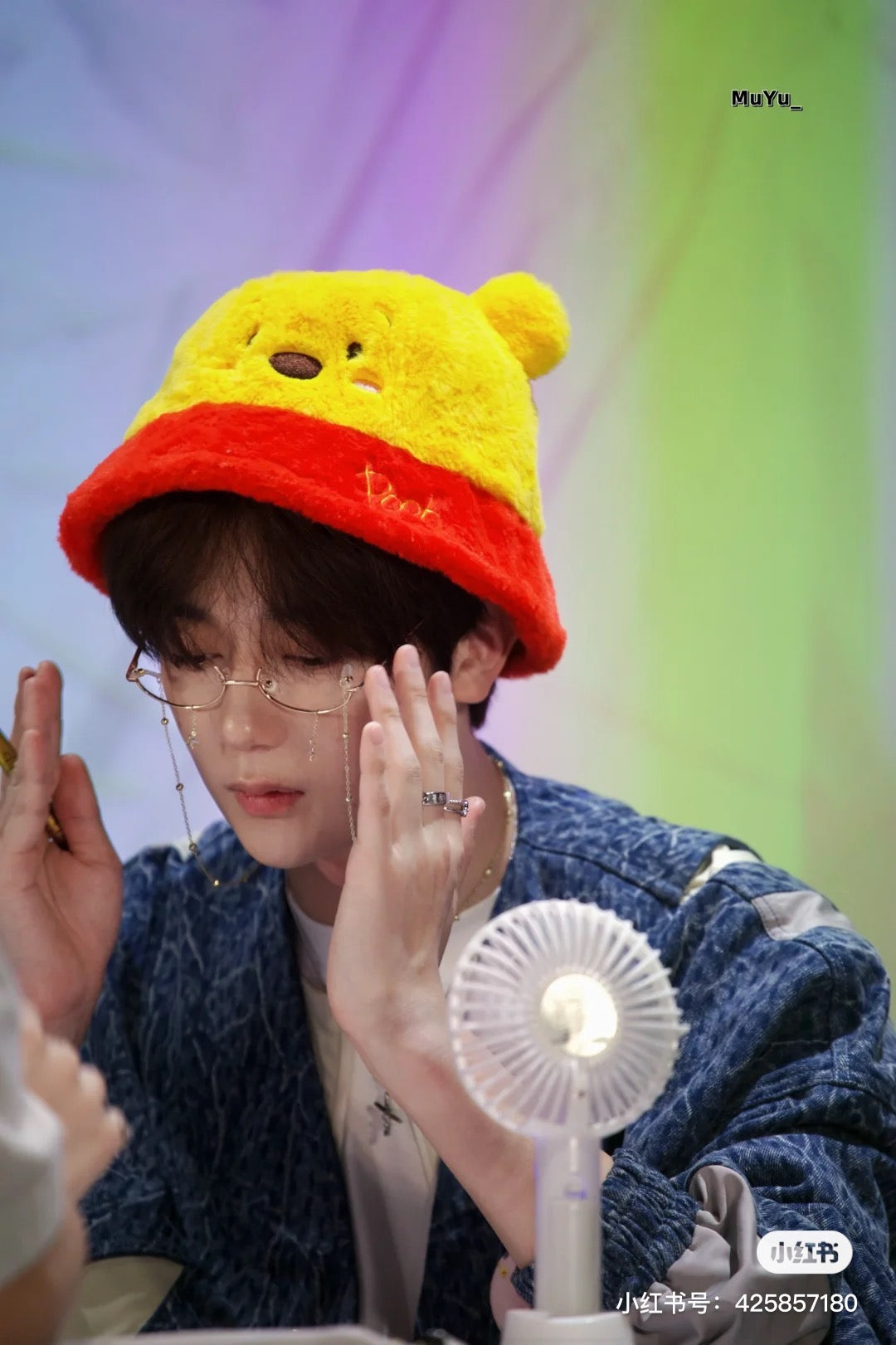 Disney SH|毛茸茸噗噗羞羞渔夫帽