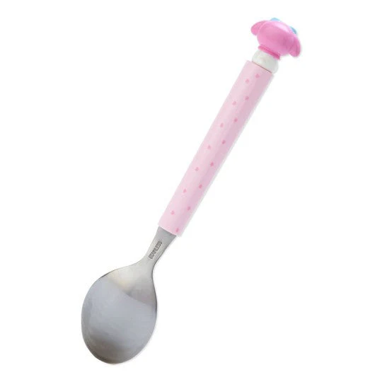 Sanrio|New Life Mascot Fork&Spoon|3.5×1.5×17.5cm approx.
