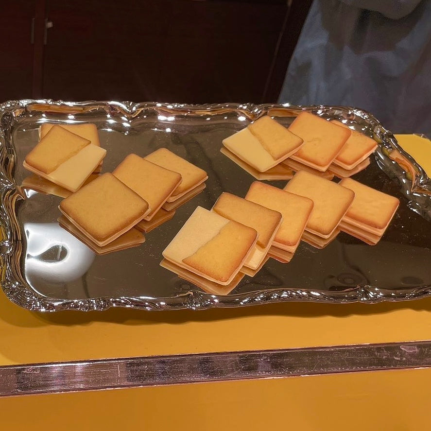 Neuf|Custard Cookie卡仕达曲奇|10枚【24.06.30】